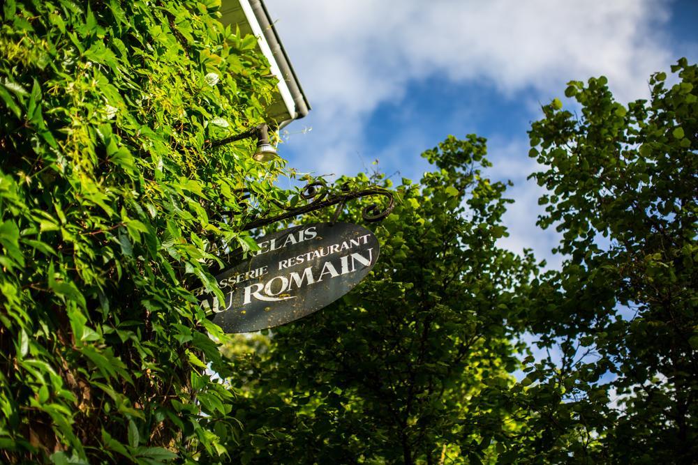 Hotel Au Romain Heyd Exterior photo
